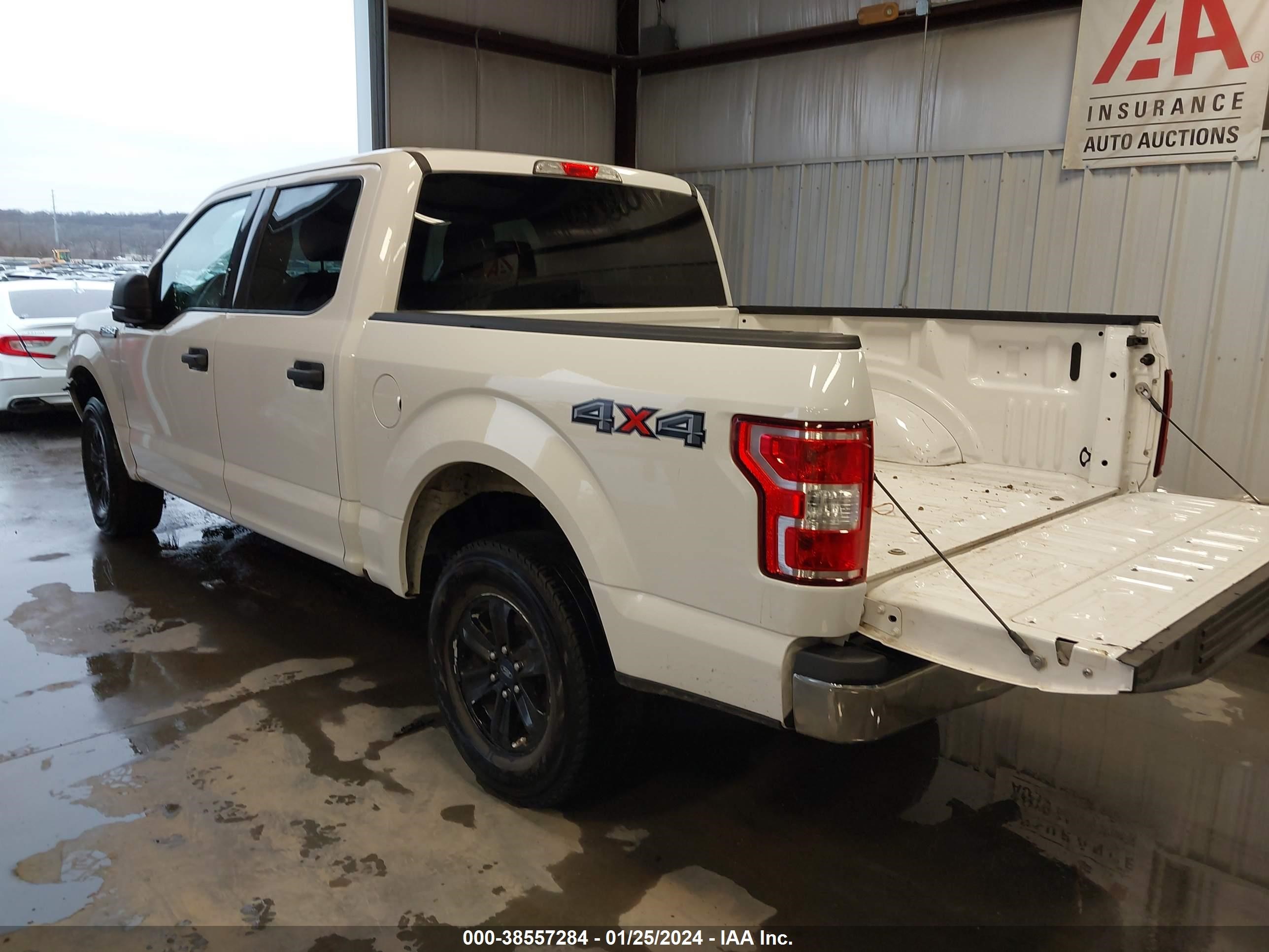 Photo 2 VIN: 1FTEW1E52LKD50866 - FORD F-150 