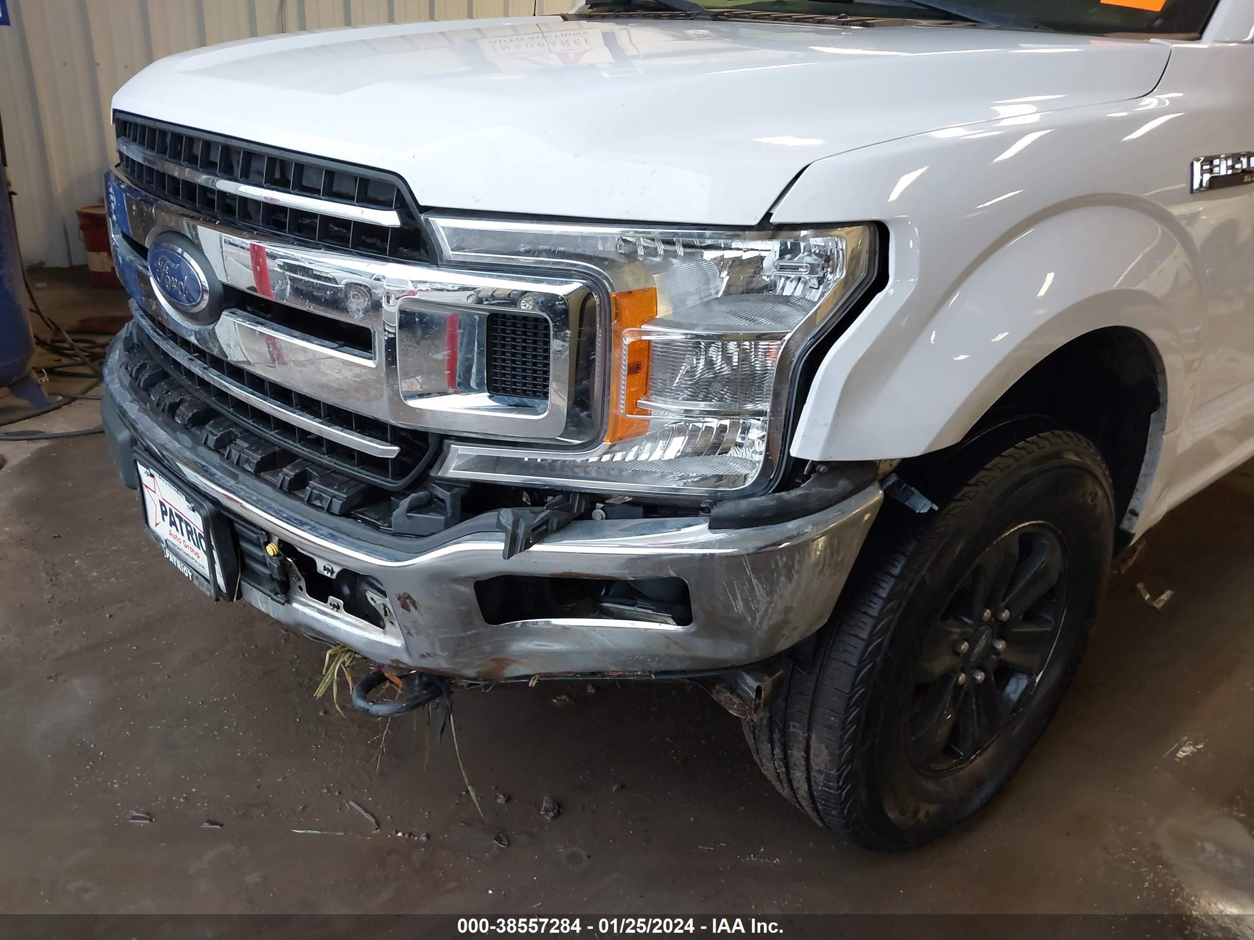 Photo 5 VIN: 1FTEW1E52LKD50866 - FORD F-150 