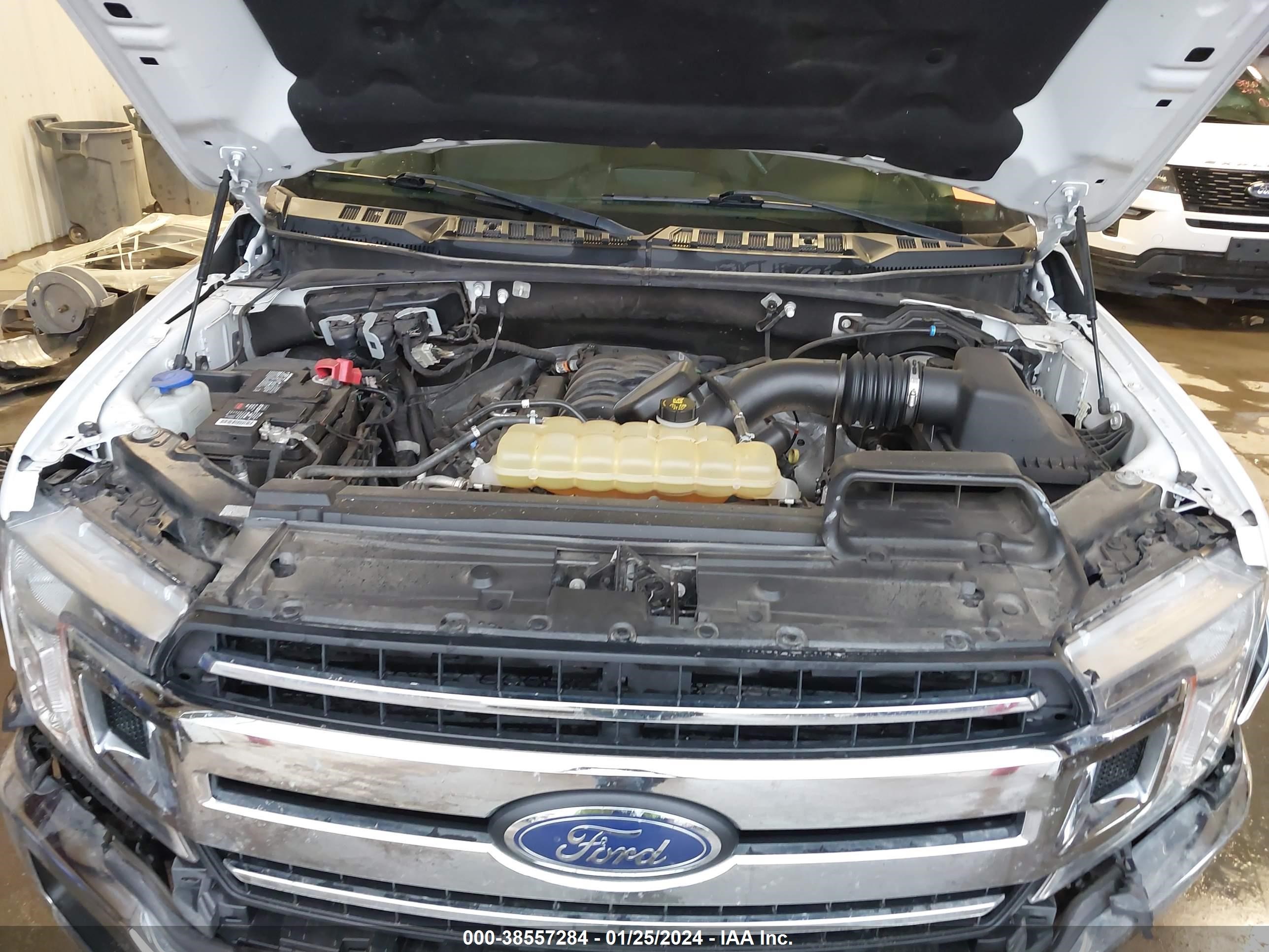 Photo 9 VIN: 1FTEW1E52LKD50866 - FORD F-150 