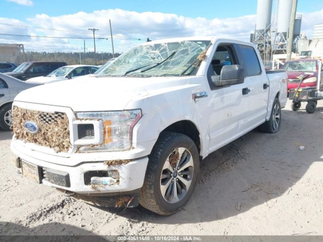 Photo 1 VIN: 1FTEW1E52LKD59423 - FORD F-150 