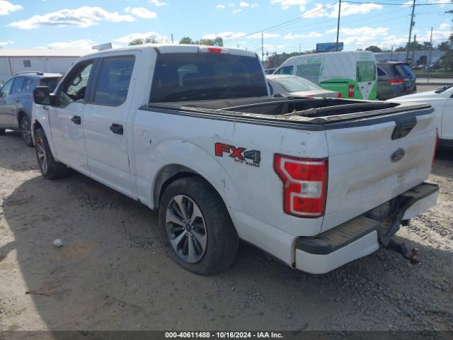 Photo 2 VIN: 1FTEW1E52LKD59423 - FORD F-150 