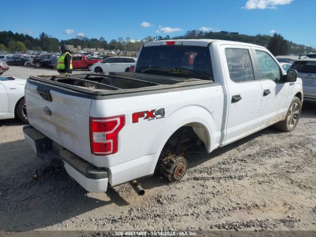 Photo 3 VIN: 1FTEW1E52LKD59423 - FORD F-150 