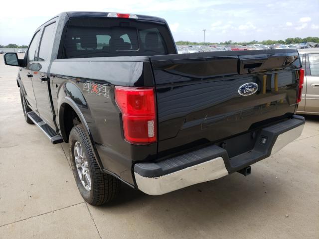 Photo 2 VIN: 1FTEW1E52LKD98397 - FORD F150 SUPER 