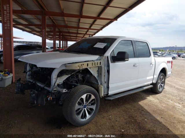 Photo 1 VIN: 1FTEW1E52LKE35500 - FORD F-150 