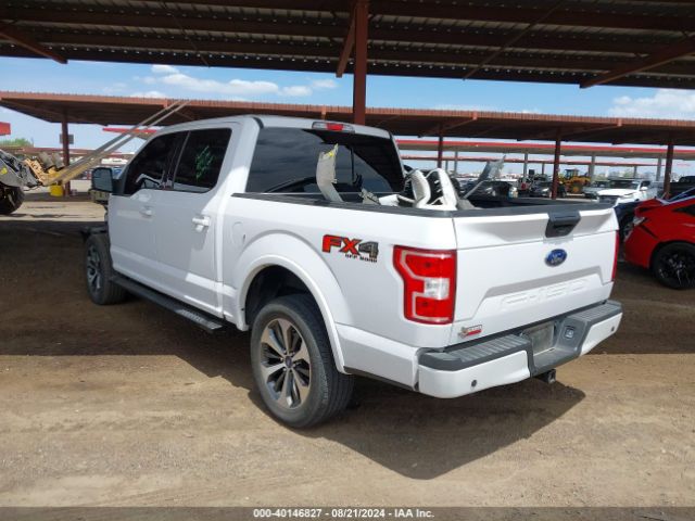 Photo 2 VIN: 1FTEW1E52LKE35500 - FORD F-150 