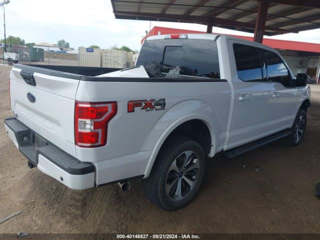 Photo 3 VIN: 1FTEW1E52LKE35500 - FORD F-150 