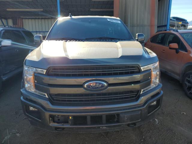 Photo 4 VIN: 1FTEW1E52LKE52622 - FORD F-150 