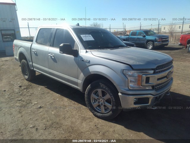 Photo 0 VIN: 1FTEW1E52LKF10034 - FORD F-150 