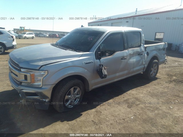 Photo 1 VIN: 1FTEW1E52LKF10034 - FORD F-150 