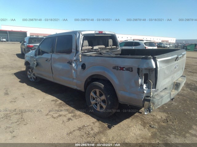 Photo 2 VIN: 1FTEW1E52LKF10034 - FORD F-150 