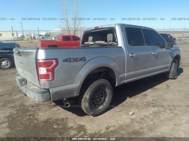 Photo 3 VIN: 1FTEW1E52LKF10034 - FORD F-150 