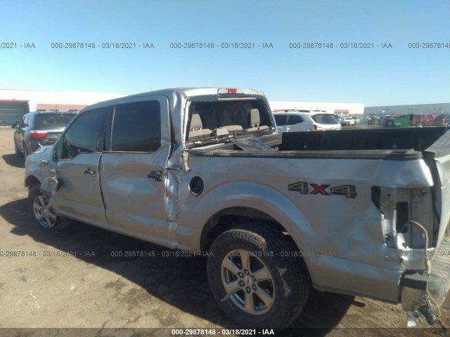 Photo 5 VIN: 1FTEW1E52LKF10034 - FORD F-150 