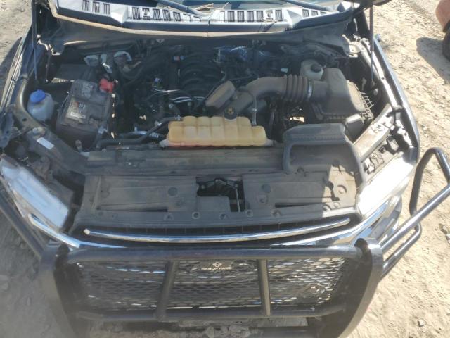 Photo 10 VIN: 1FTEW1E53JFA07618 - FORD F150 SUPER 