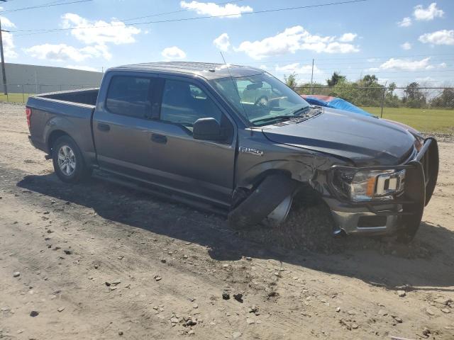 Photo 3 VIN: 1FTEW1E53JFA07618 - FORD F150 SUPER 