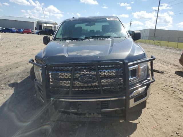 Photo 4 VIN: 1FTEW1E53JFA07618 - FORD F150 SUPER 