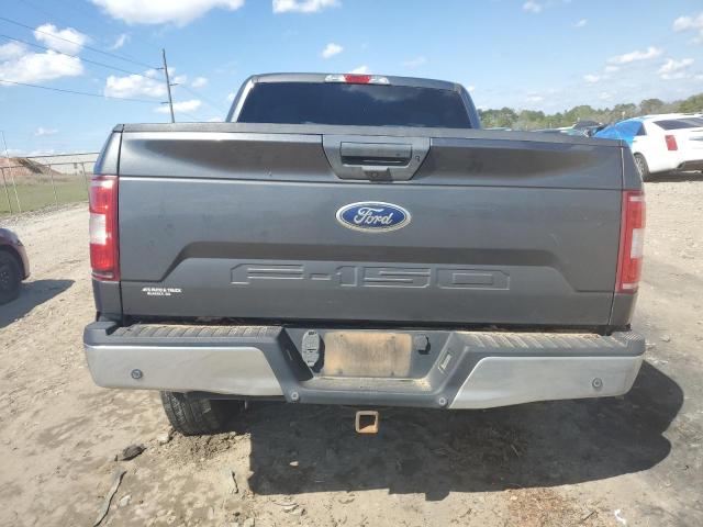 Photo 5 VIN: 1FTEW1E53JFA07618 - FORD F150 SUPER 