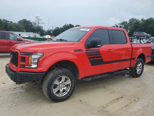 Photo 0 VIN: 1FTEW1E53JFA52283 - FORD F150 SUPER 