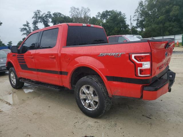 Photo 1 VIN: 1FTEW1E53JFA52283 - FORD F150 SUPER 