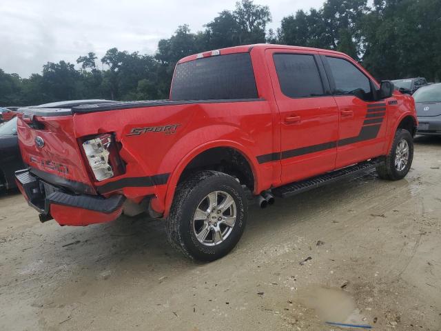 Photo 2 VIN: 1FTEW1E53JFA52283 - FORD F150 SUPER 