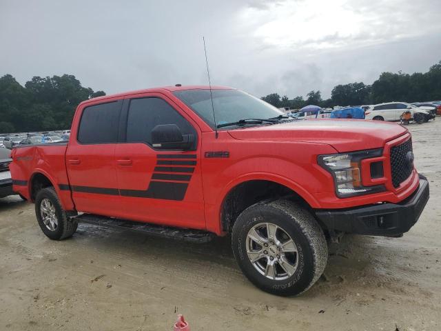 Photo 3 VIN: 1FTEW1E53JFA52283 - FORD F150 SUPER 