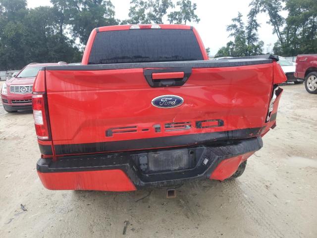 Photo 5 VIN: 1FTEW1E53JFA52283 - FORD F150 SUPER 