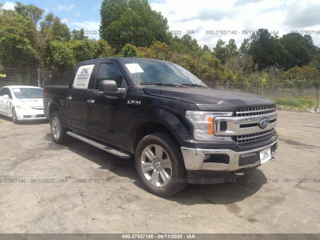 Photo 0 VIN: 1FTEW1E53JFA55443 - FORD F-150 