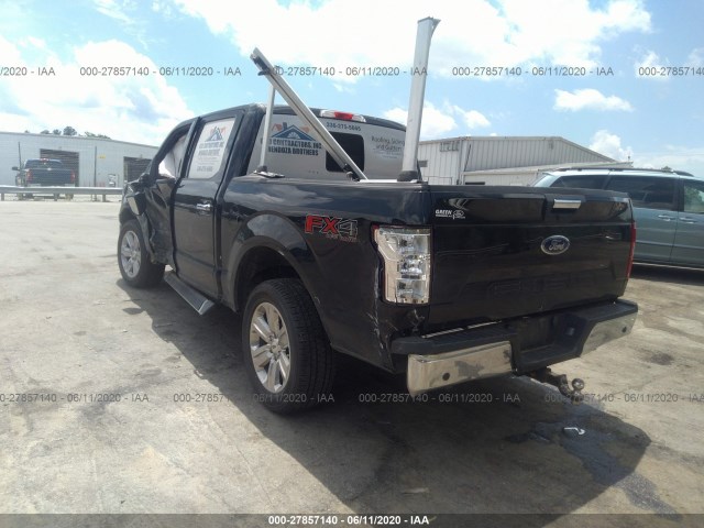 Photo 2 VIN: 1FTEW1E53JFA55443 - FORD F-150 