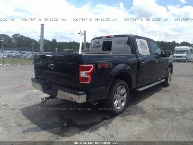 Photo 3 VIN: 1FTEW1E53JFA55443 - FORD F-150 