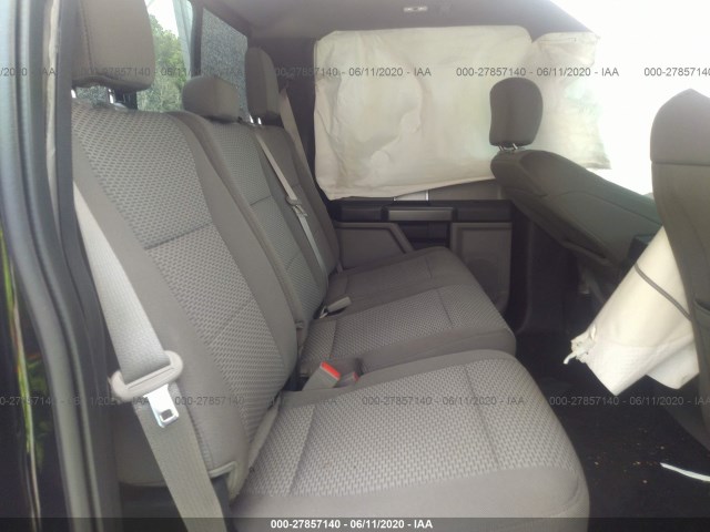 Photo 7 VIN: 1FTEW1E53JFA55443 - FORD F-150 