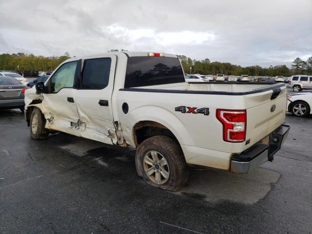 Photo 1 VIN: 1FTEW1E53JFA88023 - FORD F150 SUPER 