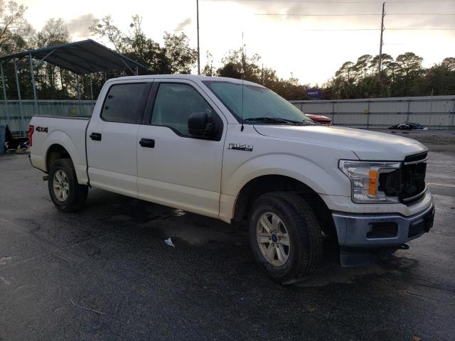 Photo 3 VIN: 1FTEW1E53JFA88023 - FORD F150 SUPER 