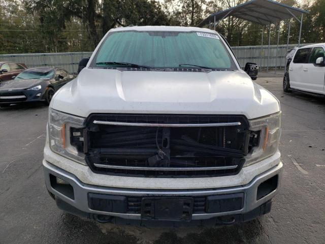 Photo 4 VIN: 1FTEW1E53JFA88023 - FORD F150 SUPER 