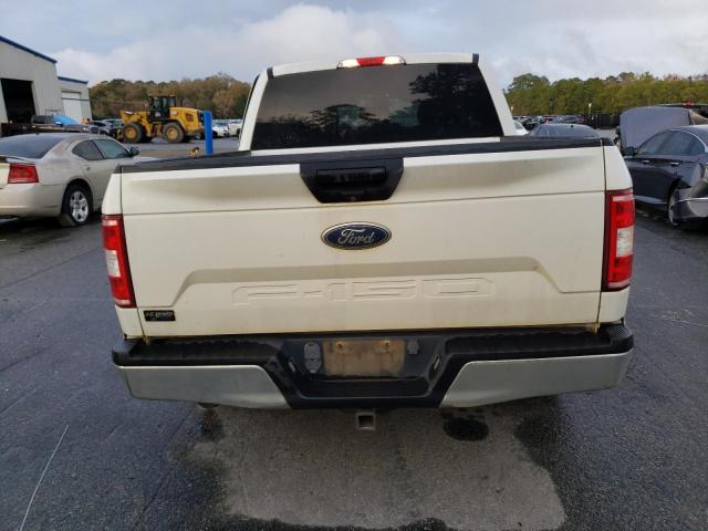 Photo 5 VIN: 1FTEW1E53JFA88023 - FORD F150 SUPER 