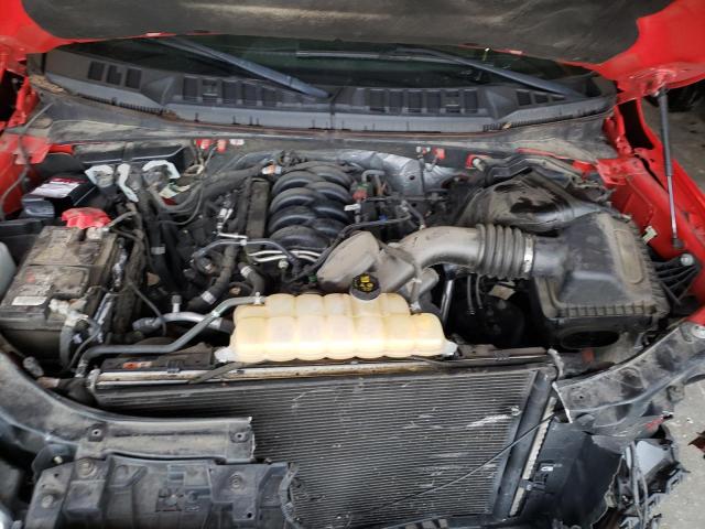 Photo 10 VIN: 1FTEW1E53JFA97448 - FORD F150 SUPER 