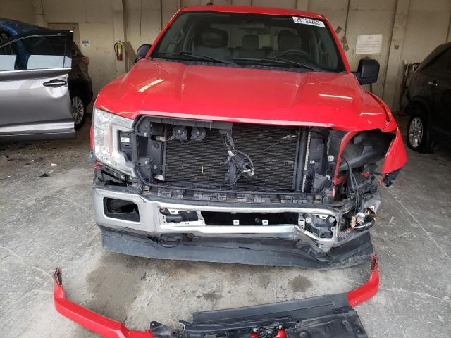 Photo 4 VIN: 1FTEW1E53JFA97448 - FORD F150 SUPER 