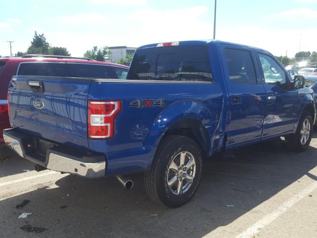 Photo 3 VIN: 1FTEW1E53JFB67269 - FORD F150 SUPER 