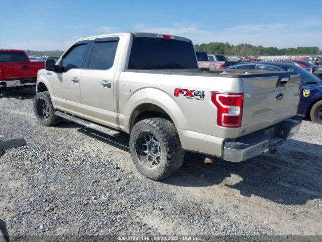 Photo 2 VIN: 1FTEW1E53JFB79499 - FORD F-150 