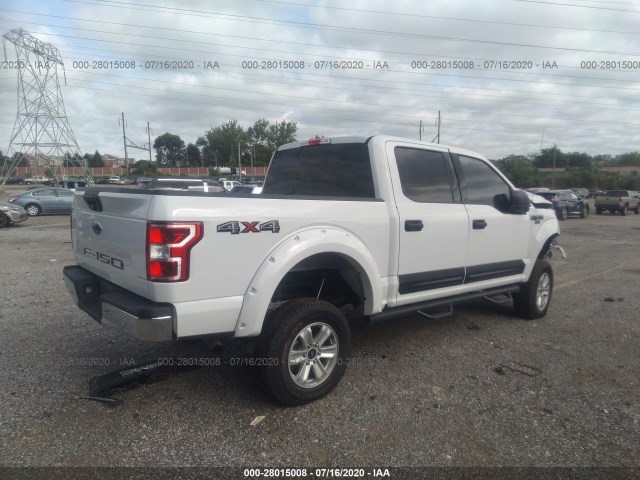 Photo 3 VIN: 1FTEW1E53JFB86906 - FORD F-150 