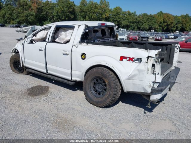 Photo 2 VIN: 1FTEW1E53JFC38910 - FORD F-150 