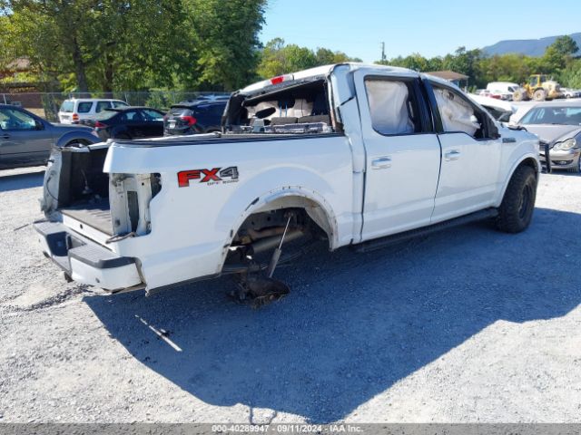 Photo 3 VIN: 1FTEW1E53JFC38910 - FORD F-150 