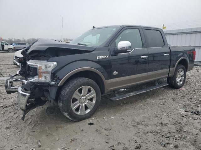 Photo 0 VIN: 1FTEW1E53JFD02802 - FORD F150 