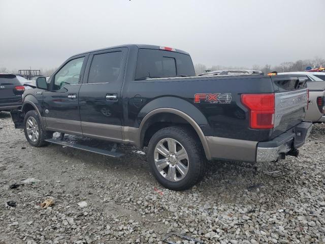 Photo 1 VIN: 1FTEW1E53JFD02802 - FORD F150 