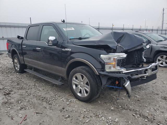 Photo 3 VIN: 1FTEW1E53JFD02802 - FORD F150 