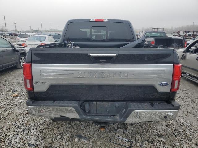 Photo 5 VIN: 1FTEW1E53JFD02802 - FORD F150 