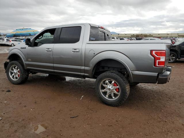 Photo 1 VIN: 1FTEW1E53JFD44354 - FORD F150 SUPER 