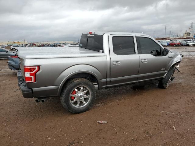 Photo 2 VIN: 1FTEW1E53JFD44354 - FORD F150 SUPER 