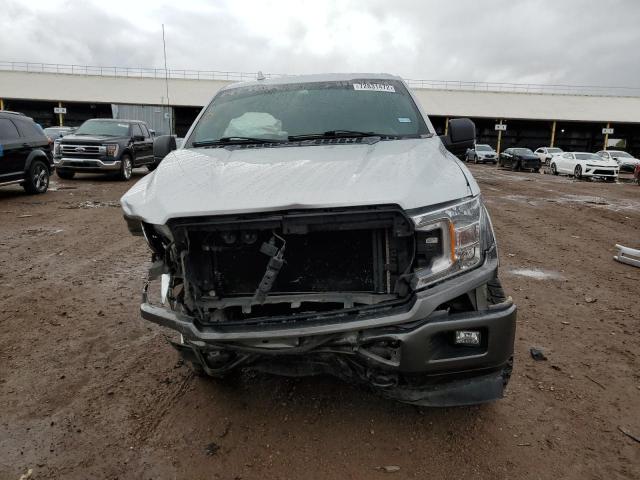 Photo 4 VIN: 1FTEW1E53JFD44354 - FORD F150 SUPER 