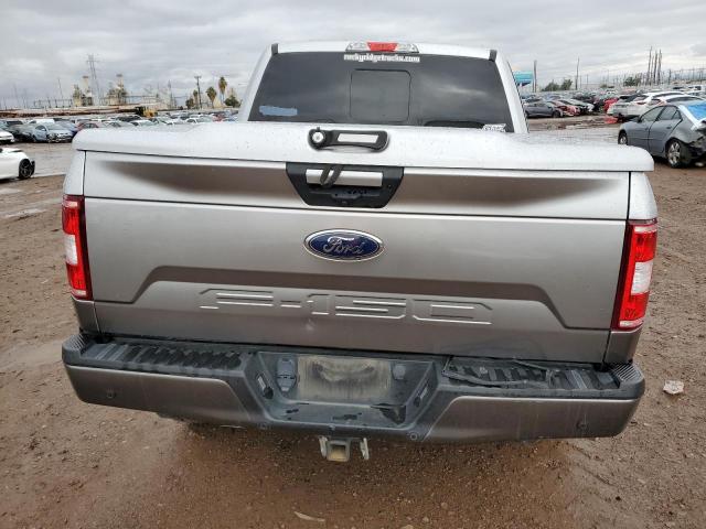 Photo 5 VIN: 1FTEW1E53JFD44354 - FORD F150 SUPER 