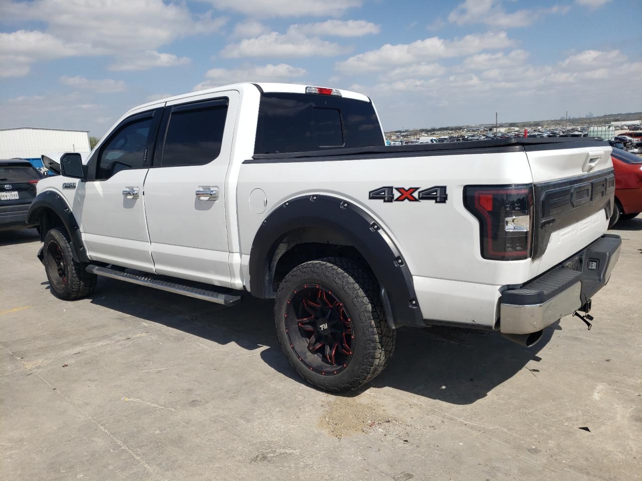 Photo 1 VIN: 1FTEW1E53JFD54897 - FORD F-150 