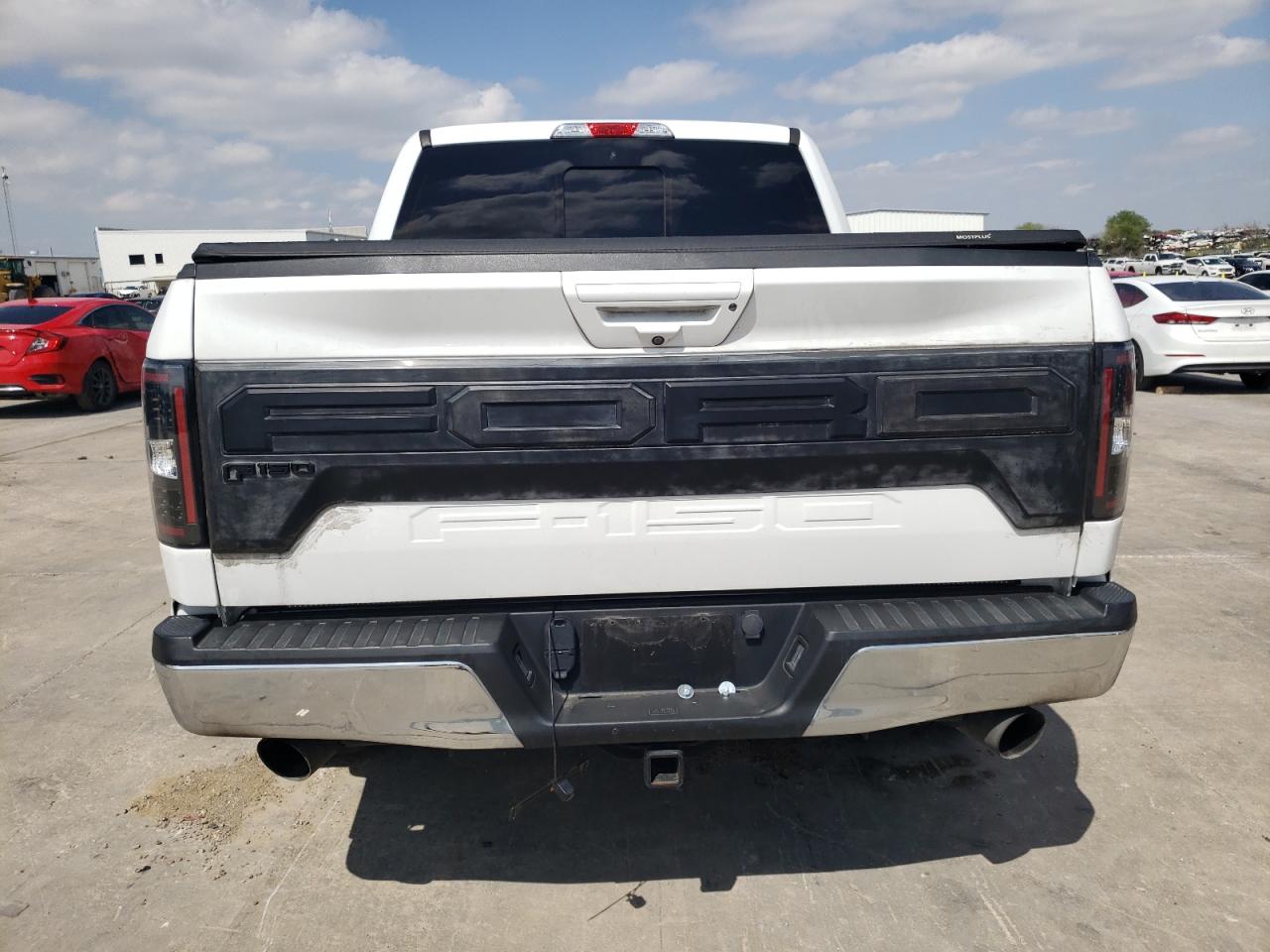 Photo 5 VIN: 1FTEW1E53JFD54897 - FORD F-150 